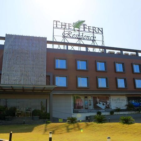 The Fern Residency Mundra Hotel Exterior foto