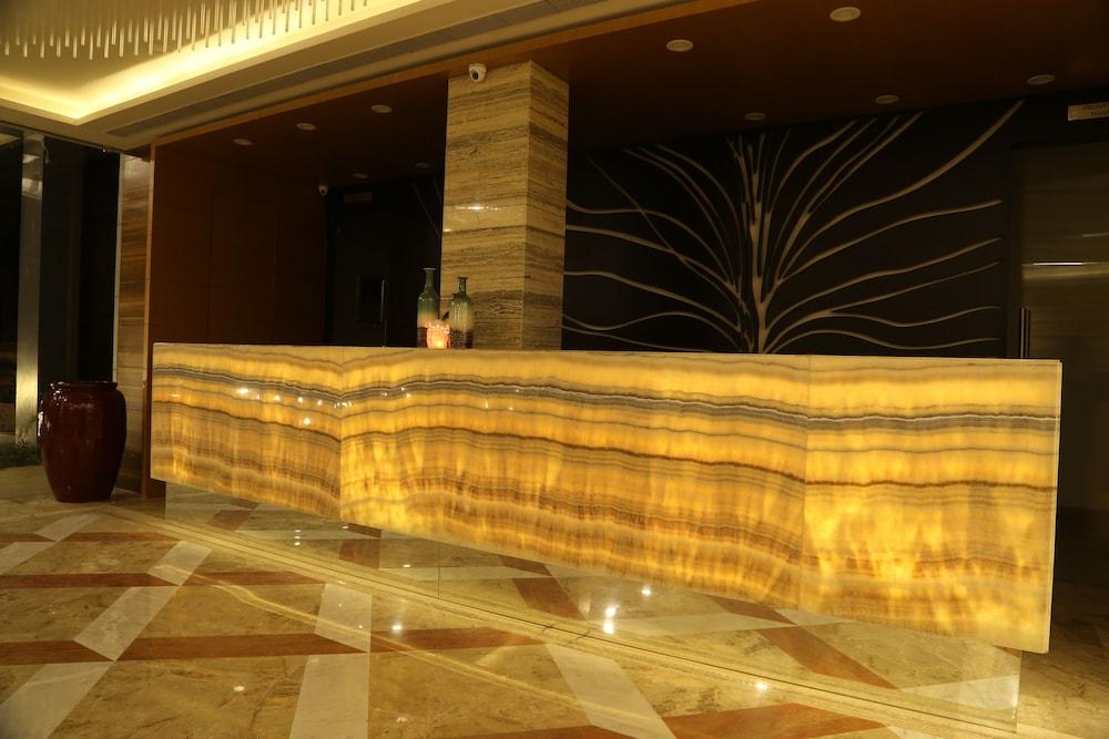 The Fern Residency Mundra Hotel Exterior foto