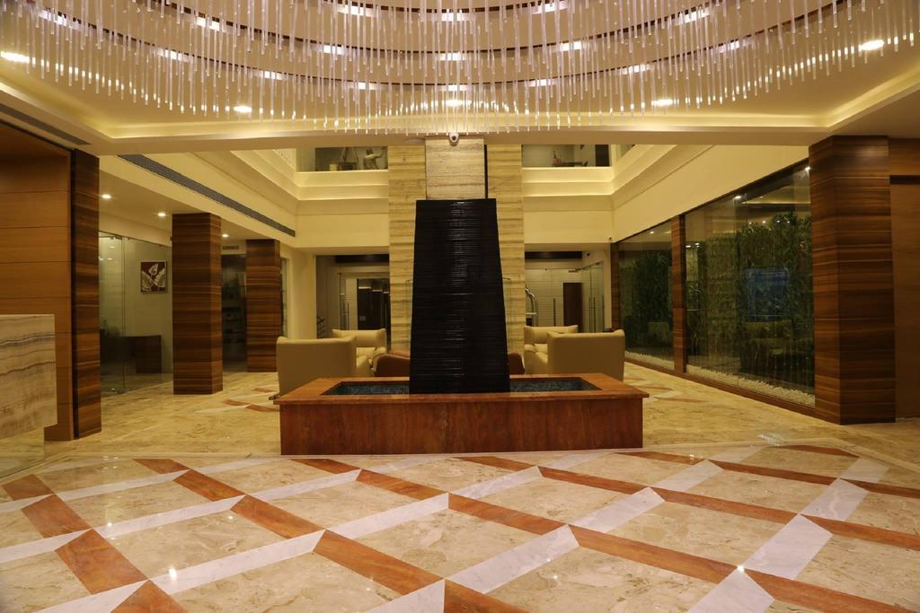 The Fern Residency Mundra Hotel Exterior foto