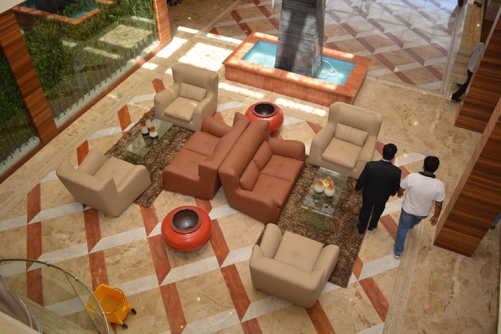 The Fern Residency Mundra Hotel Exterior foto