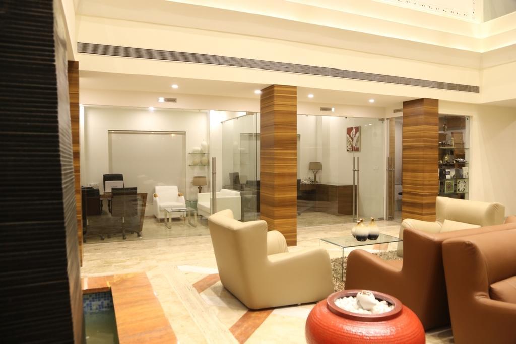 The Fern Residency Mundra Hotel Exterior foto