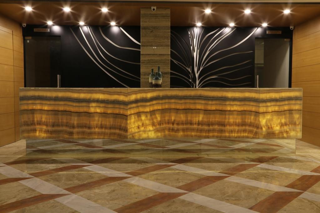 The Fern Residency Mundra Hotel Exterior foto