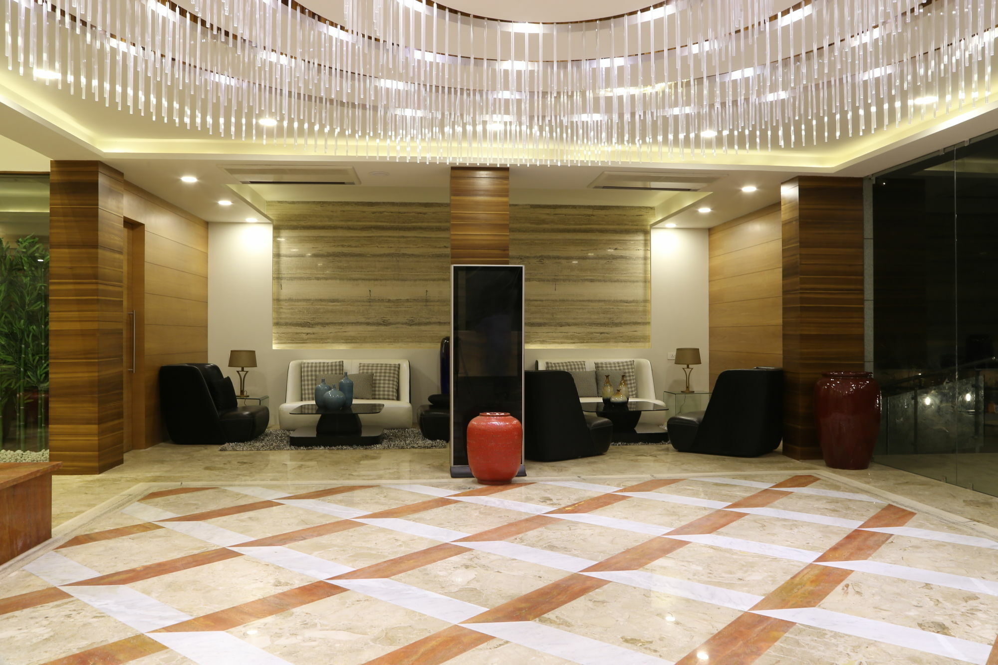 The Fern Residency Mundra Hotel Exterior foto