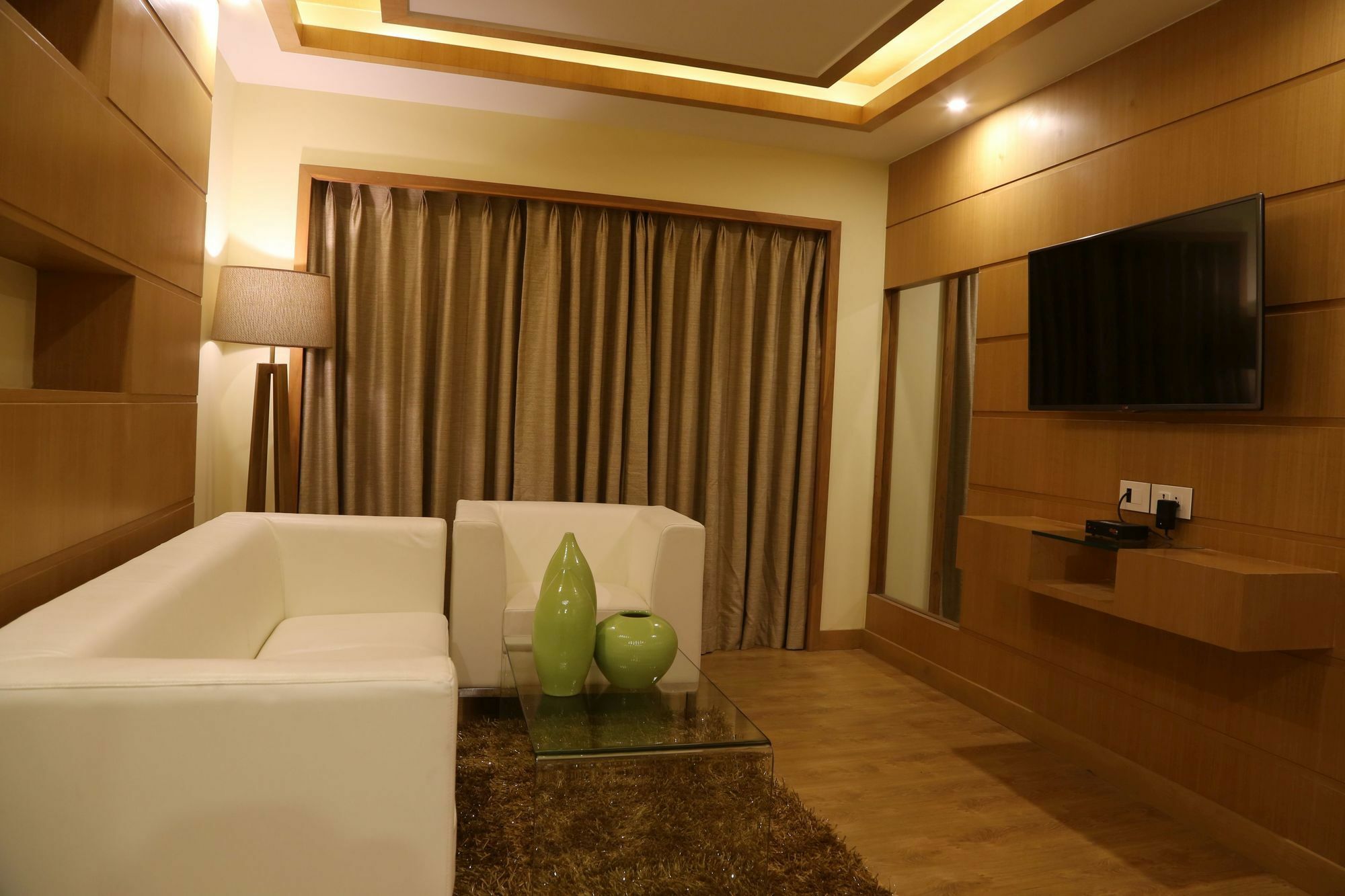 The Fern Residency Mundra Hotel Exterior foto